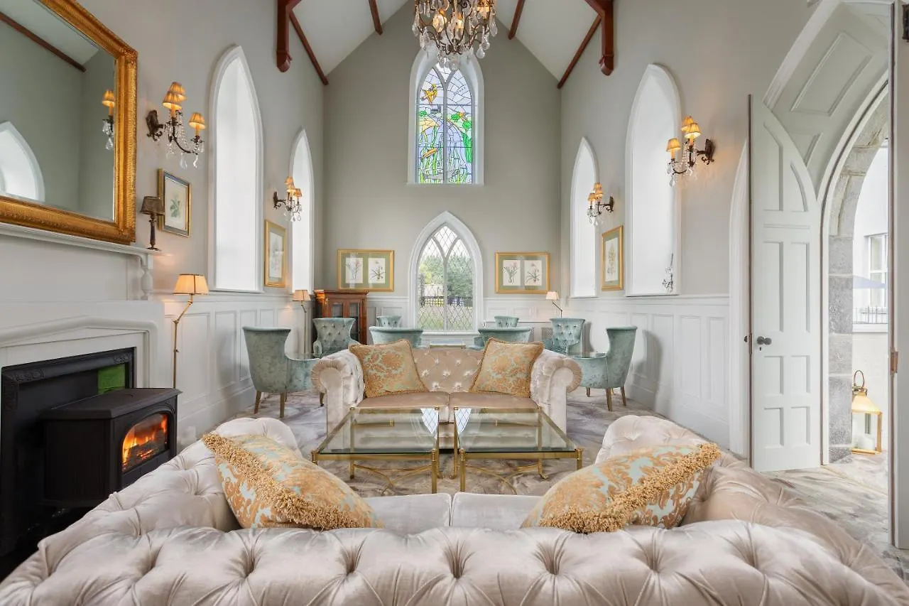Glenlo Abbey Hotel Galway Ireland