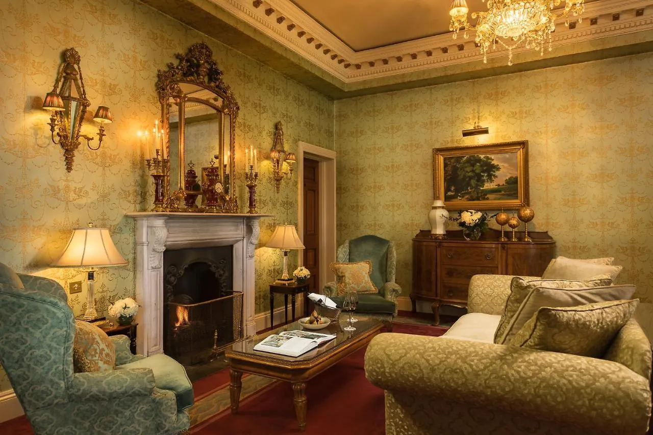 Glenlo Abbey Hotel Galway