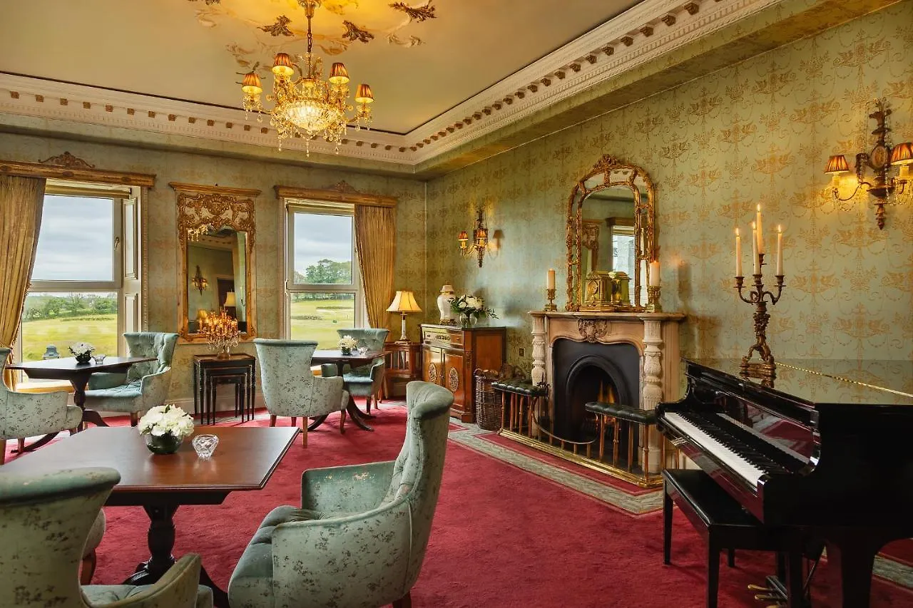 Glenlo Abbey Hotel Galway 5*,