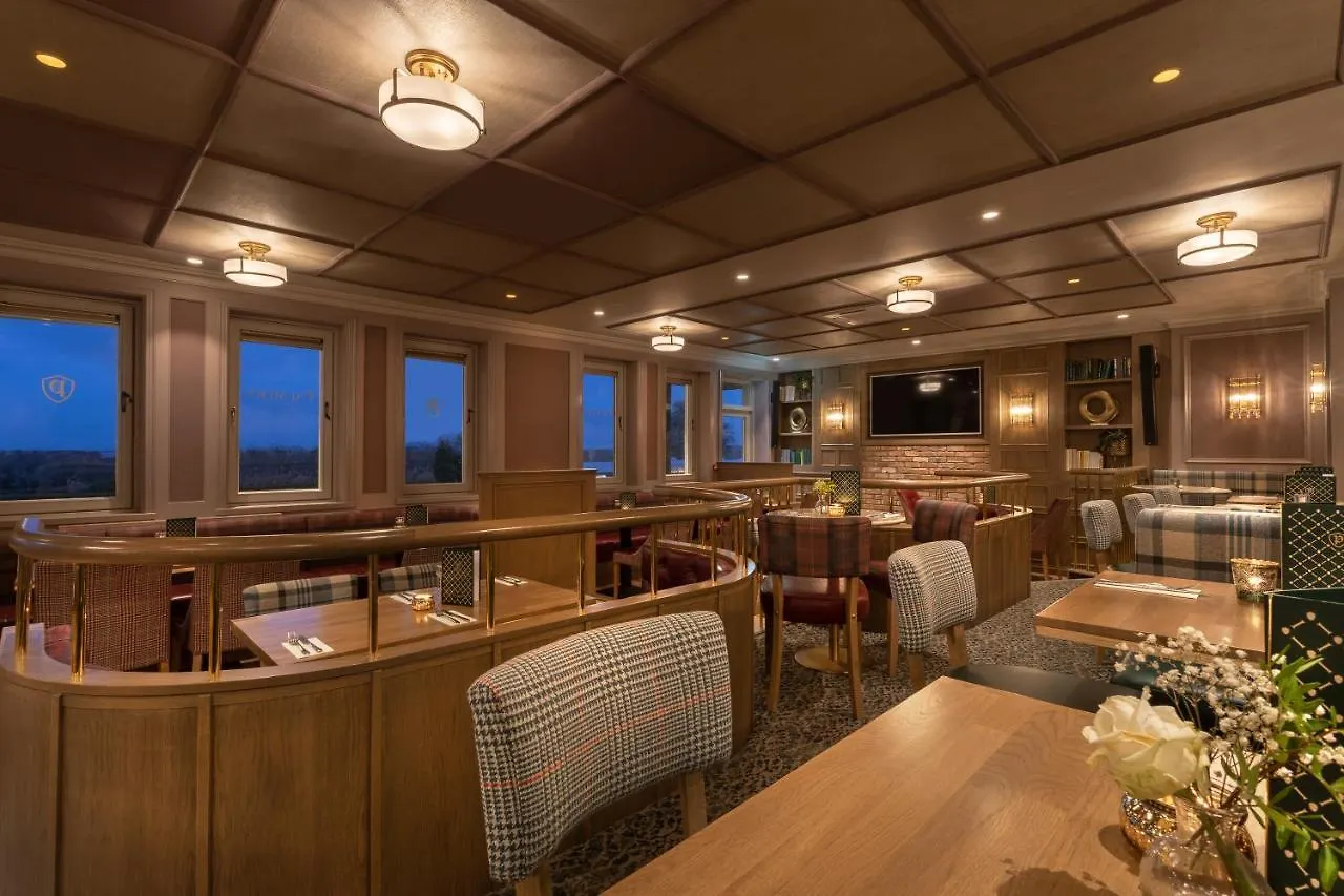 Glenlo Abbey Hotel Galway