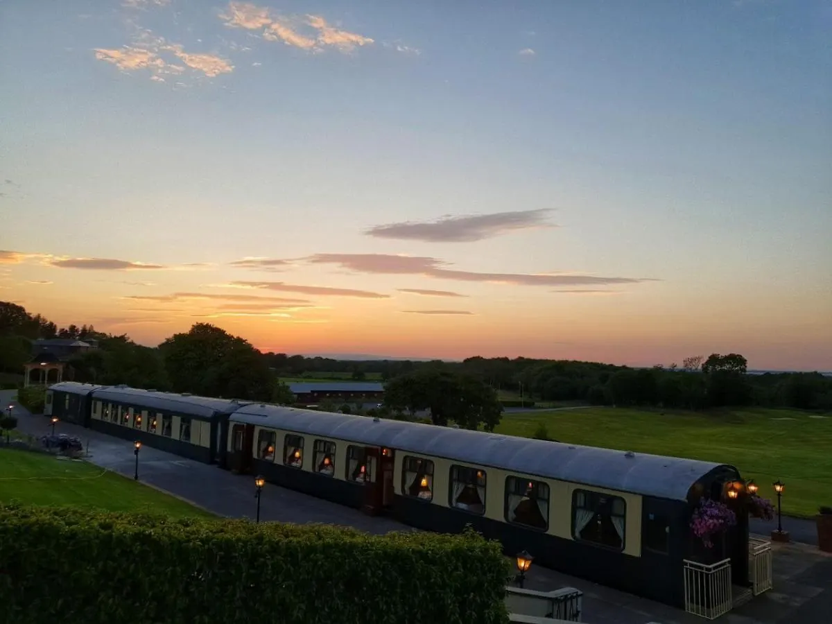 Glenlo Abbey Hotel Galway