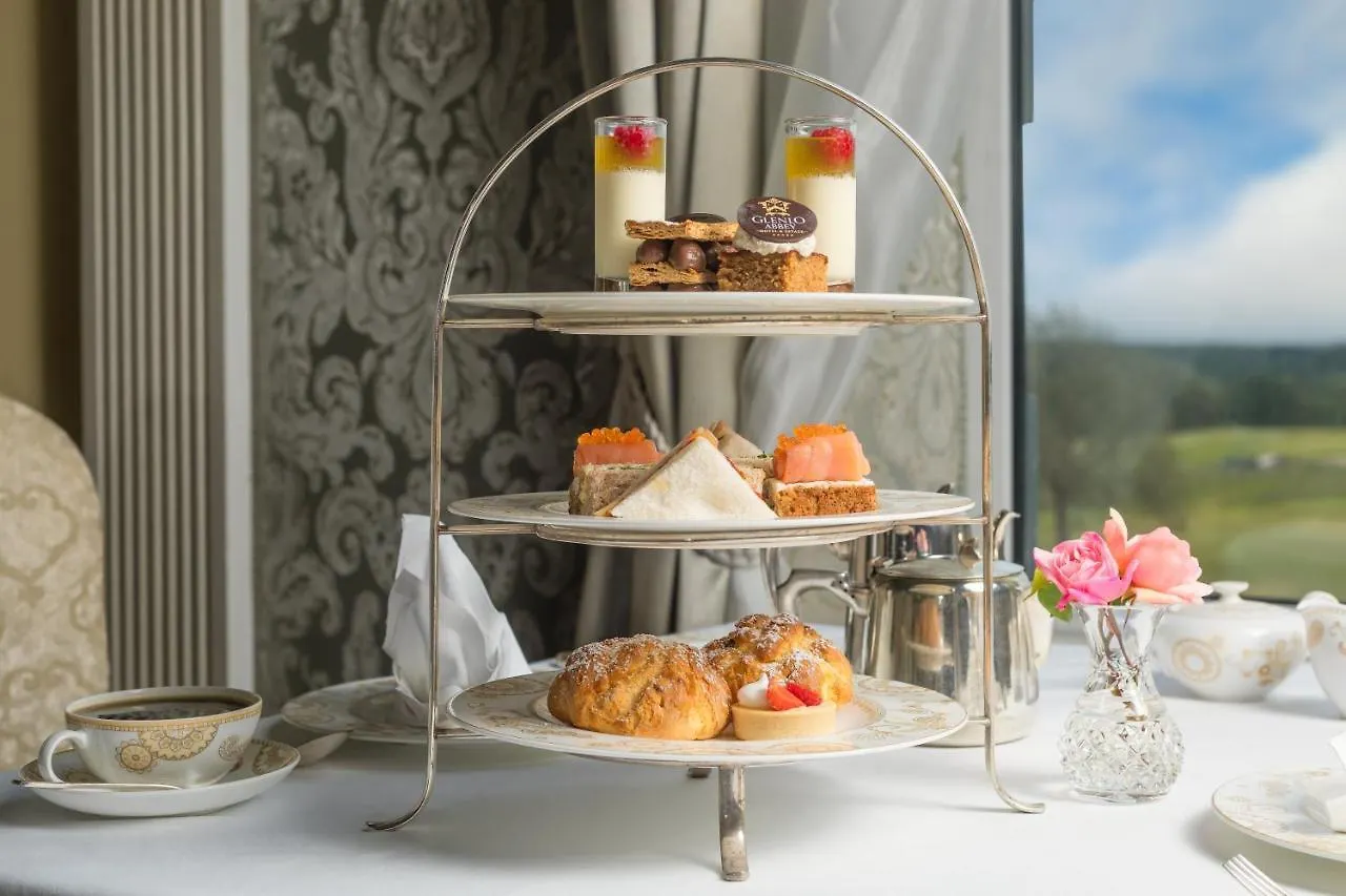 Glenlo Abbey Hotel Galway 5*,  Ireland