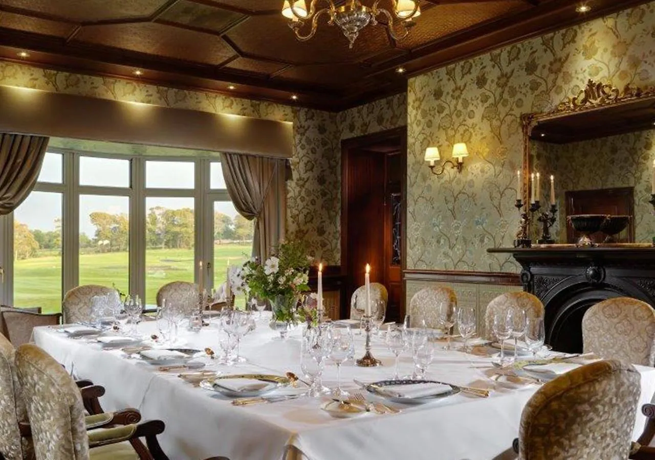 Glenlo Abbey Hotel Galway 5*,