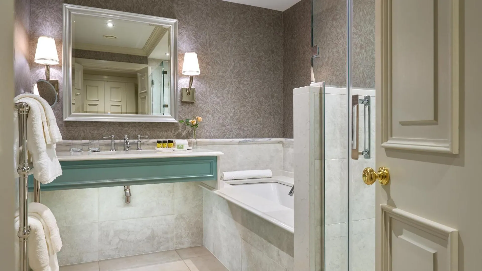 Glenlo Abbey Hotel Galway Ireland