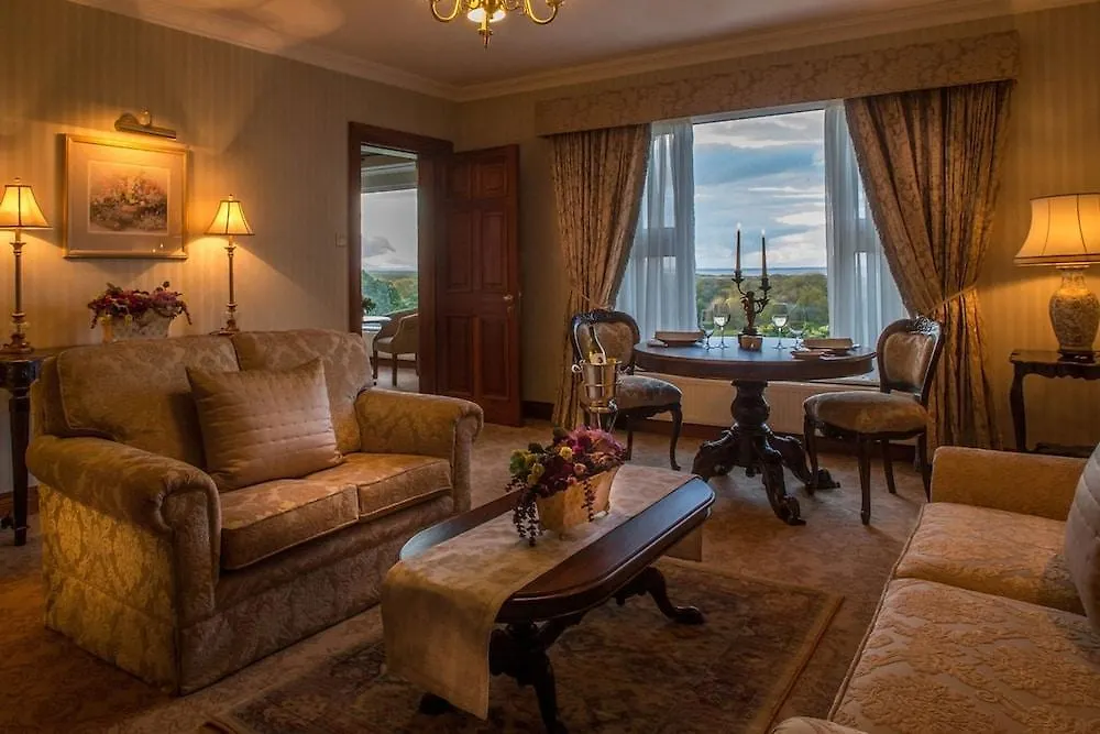 Glenlo Abbey Hotel Galway