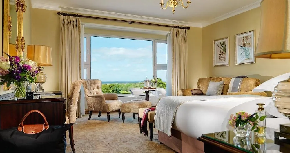 Glenlo Abbey Hotel Galway Irsko