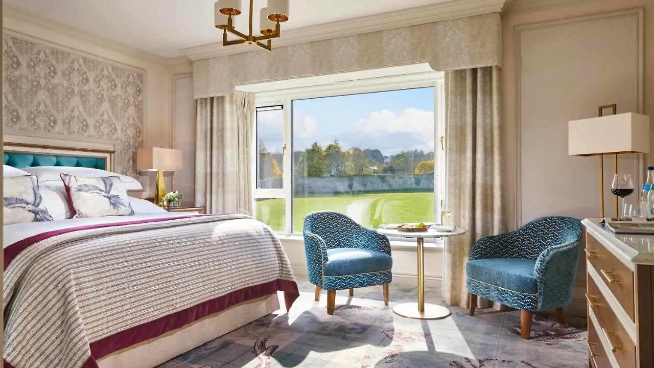 Glenlo Abbey Hotel Galway 5*,  Irsko