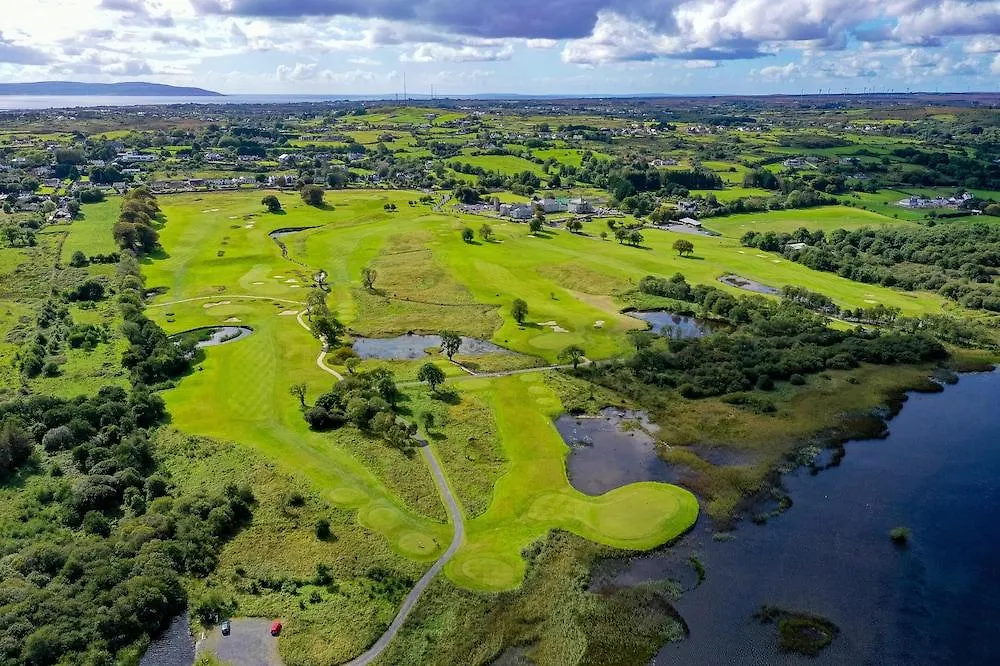 Glenlo Abbey Hotel Galway
