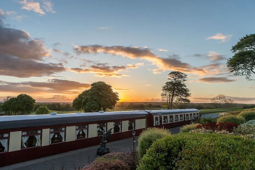 Glenlo Abbey Hotel Galway 5*,