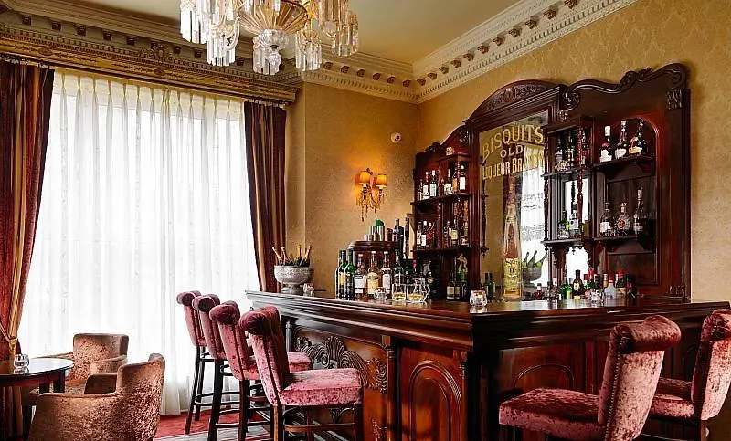 Glenlo Abbey Hotel Galway
