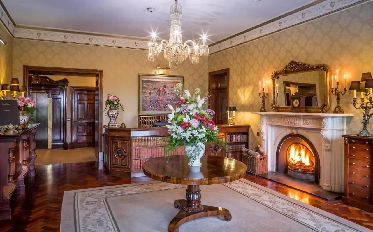 Glenlo Abbey Hotel Galway