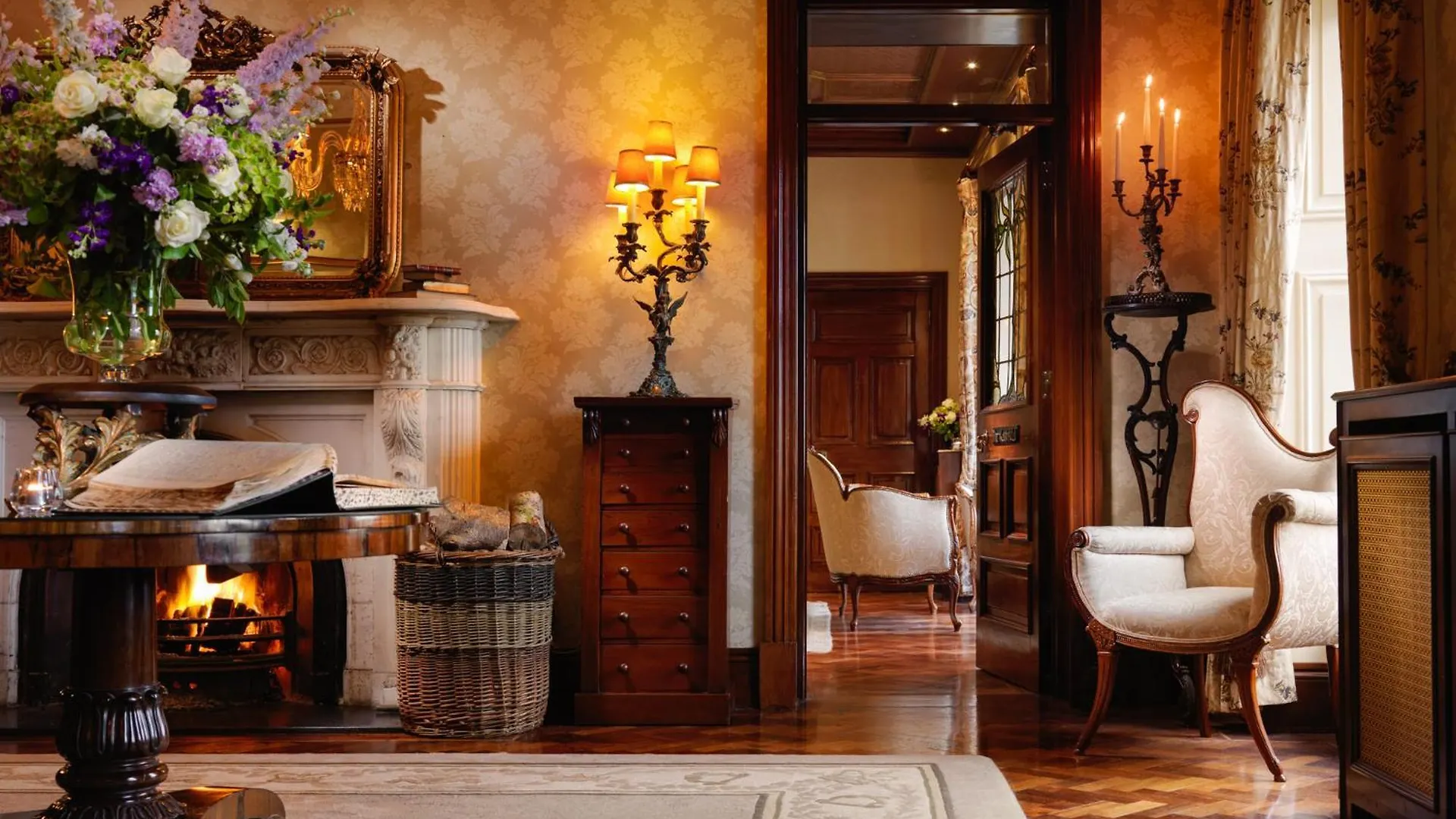 Glenlo Abbey Hotel Galway