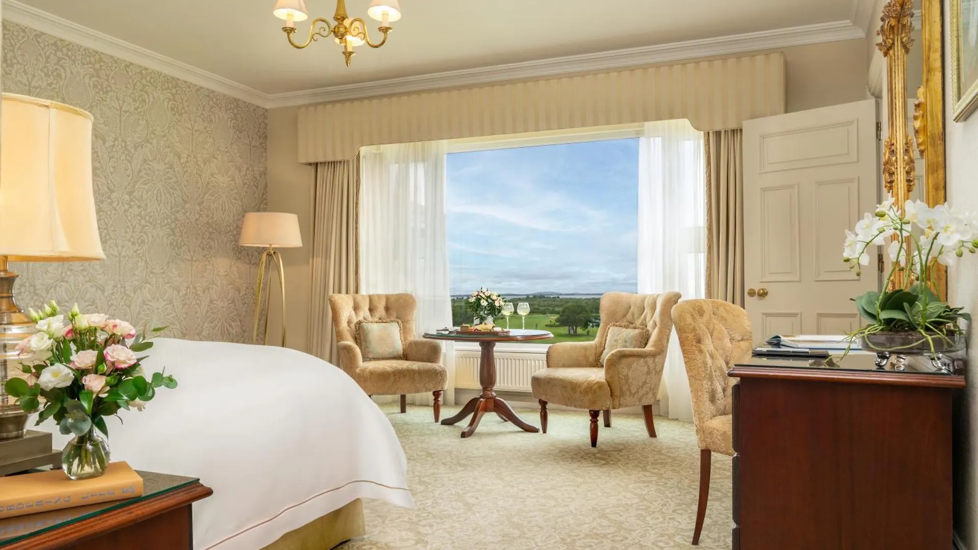 Glenlo Abbey Hotel Galway