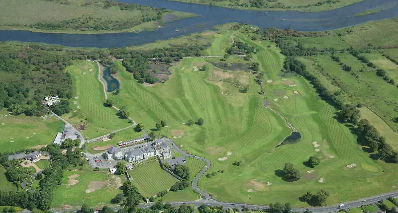 Glenlo Abbey Hotel Galway
