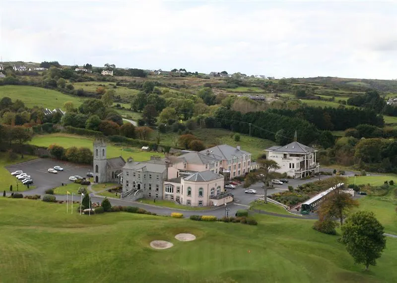 Glenlo Abbey Hotel Galway 5*,  Irsko