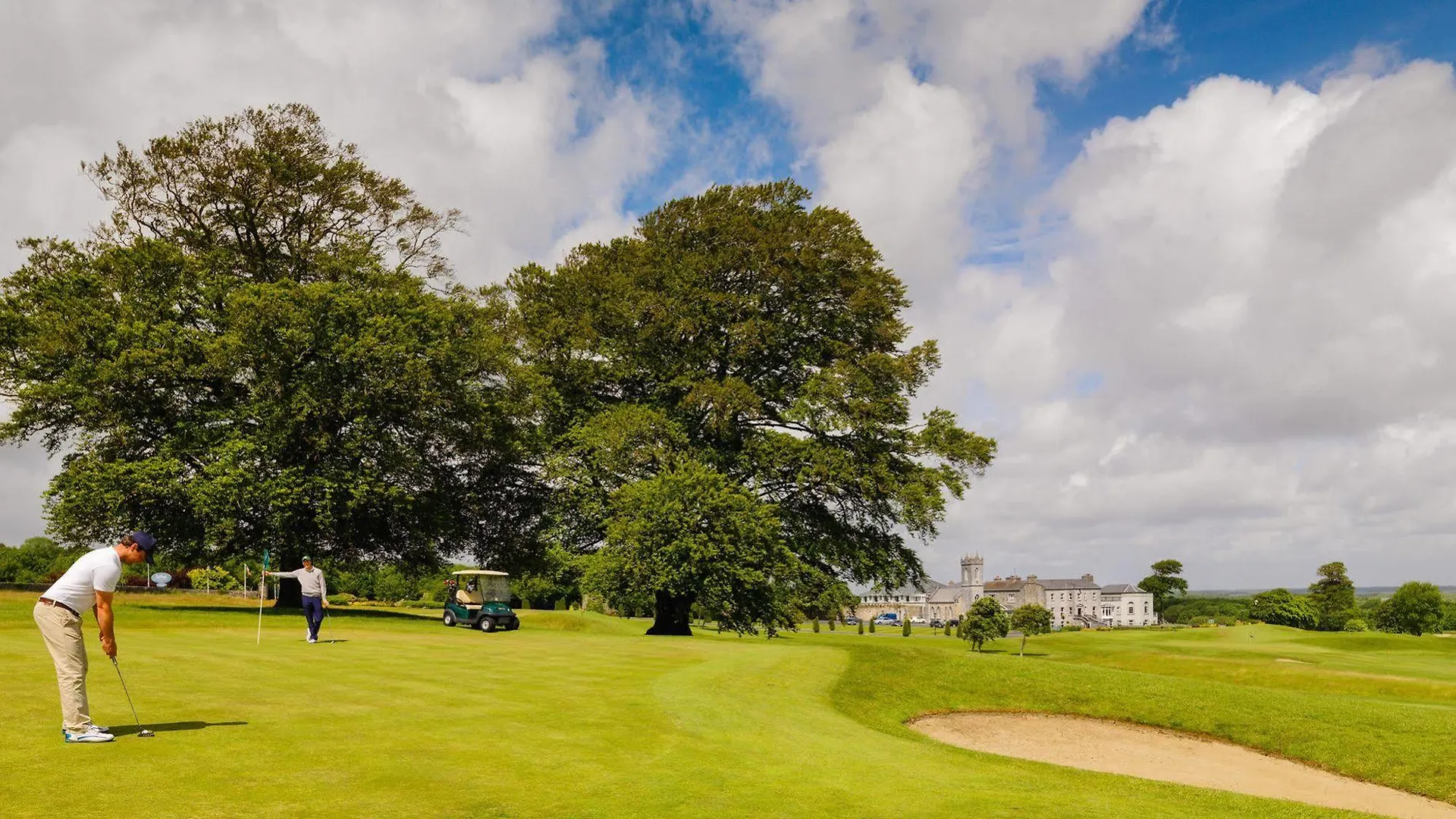 Glenlo Abbey Hotel Galway
